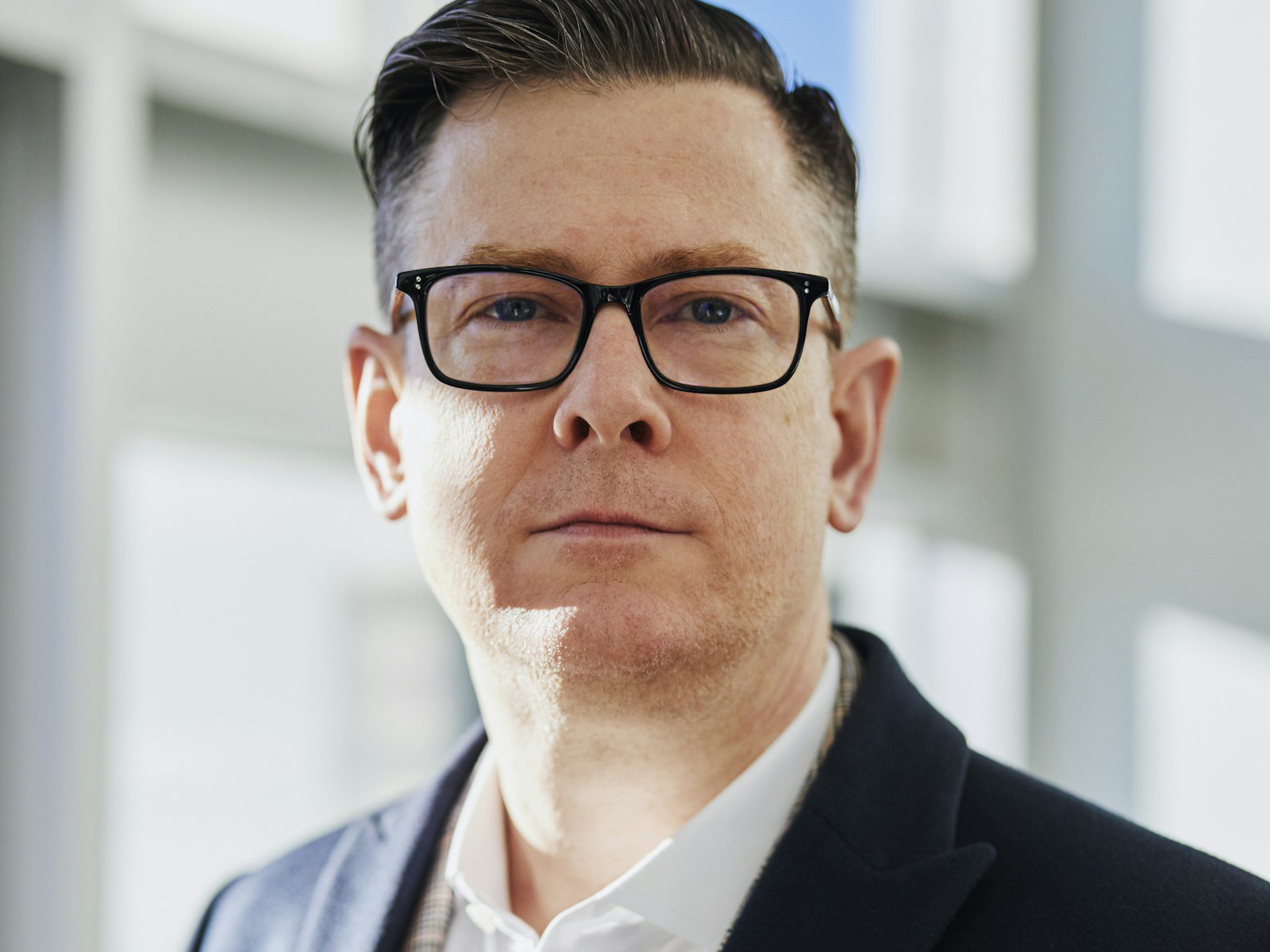 Erfahrene Unternehmer:in